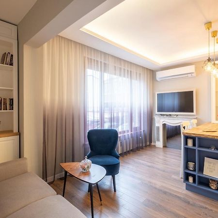 Designer & Cozy 2Bd Flat With A Parking In The City Center By Flat Mаnager Sofia Buitenkant foto