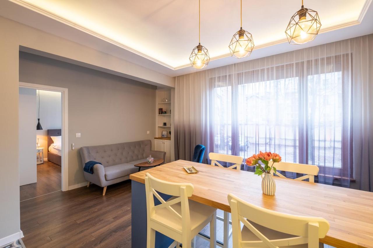 Designer & Cozy 2Bd Flat With A Parking In The City Center By Flat Mаnager Sofia Buitenkant foto