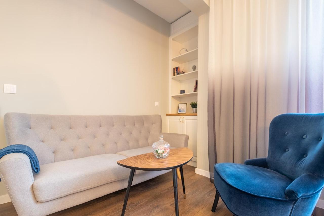 Designer & Cozy 2Bd Flat With A Parking In The City Center By Flat Mаnager Sofia Buitenkant foto