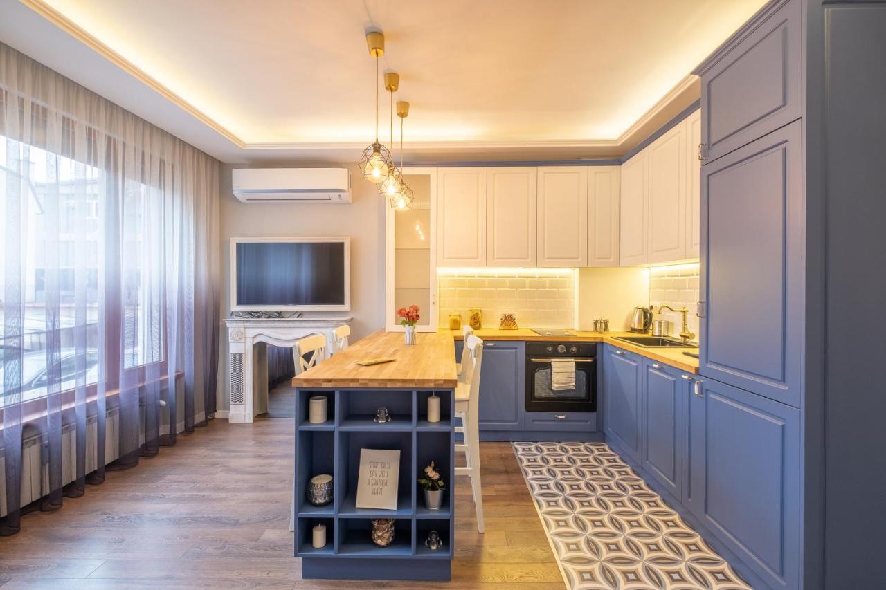 Designer & Cozy 2Bd Flat With A Parking In The City Center By Flat Mаnager Sofia Buitenkant foto