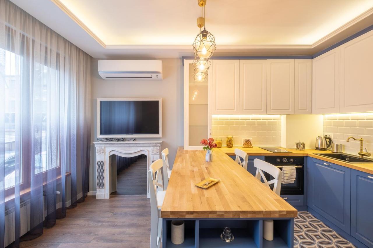 Designer & Cozy 2Bd Flat With A Parking In The City Center By Flat Mаnager Sofia Buitenkant foto