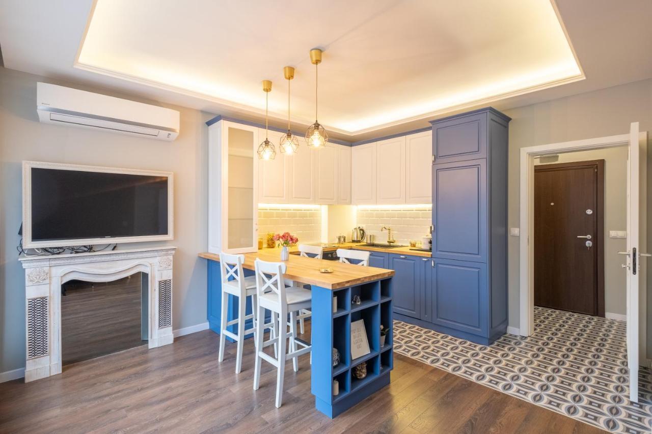 Designer & Cozy 2Bd Flat With A Parking In The City Center By Flat Mаnager Sofia Buitenkant foto