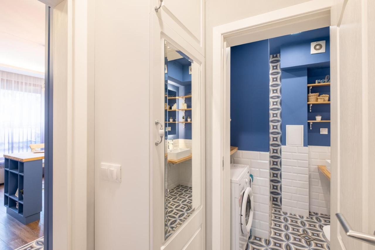 Designer & Cozy 2Bd Flat With A Parking In The City Center By Flat Mаnager Sofia Buitenkant foto