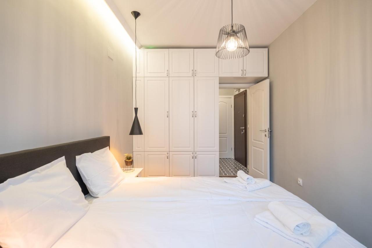 Designer & Cozy 2Bd Flat With A Parking In The City Center By Flat Mаnager Sofia Buitenkant foto