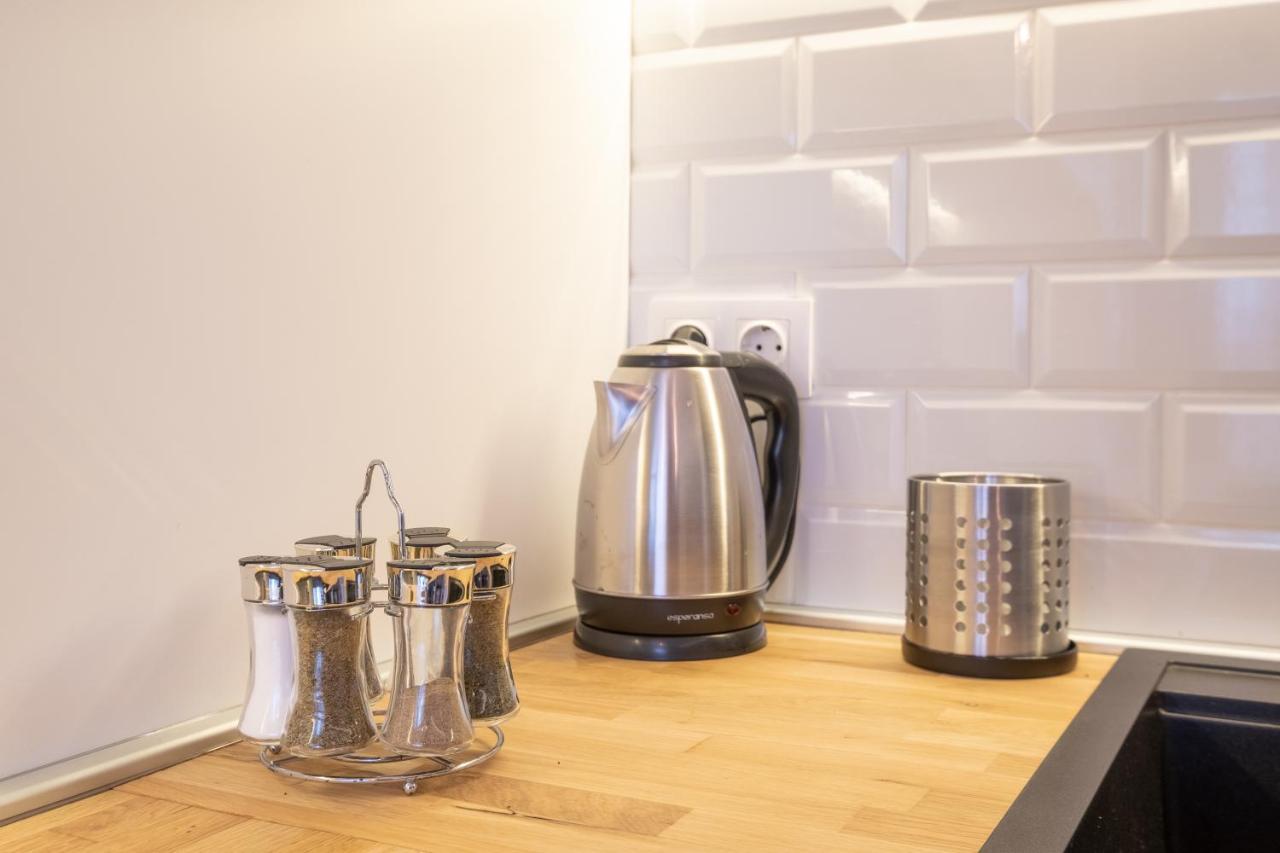 Designer & Cozy 2Bd Flat With A Parking In The City Center By Flat Mаnager Sofia Buitenkant foto