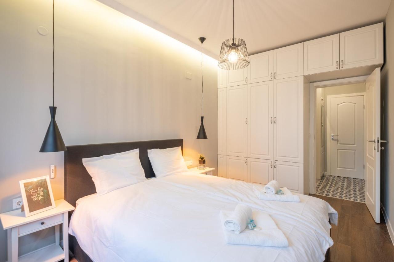 Designer & Cozy 2Bd Flat With A Parking In The City Center By Flat Mаnager Sofia Buitenkant foto