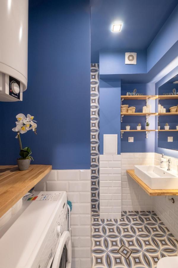 Designer & Cozy 2Bd Flat With A Parking In The City Center By Flat Mаnager Sofia Buitenkant foto